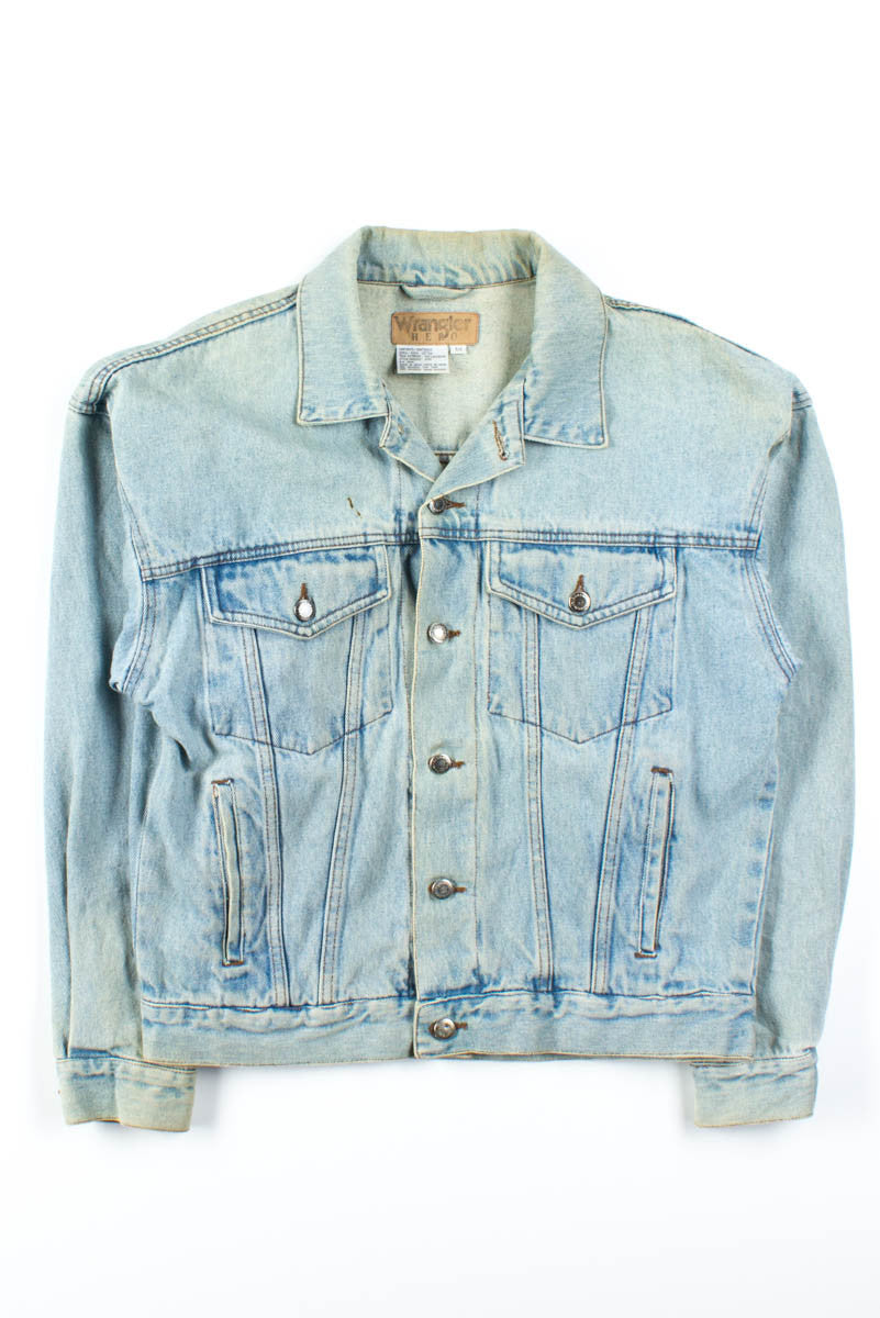 Vintage Wrangler Denim Jacket 905