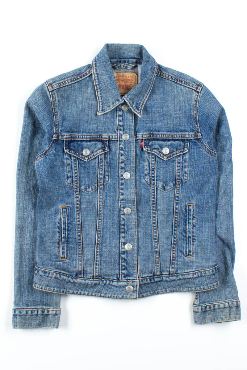 Levi's Denim Jacket 908