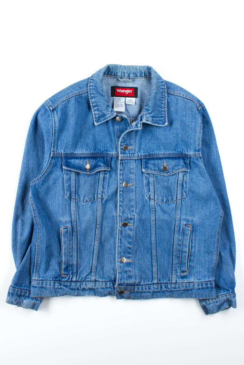 Vintage Wrangler Denim Jacket 909
