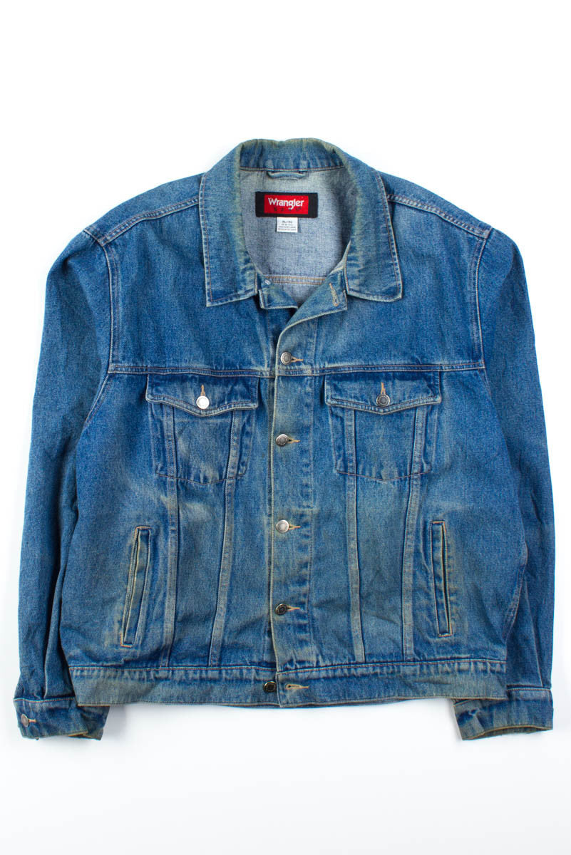 Vintage Wrangler Denim Jacket 912