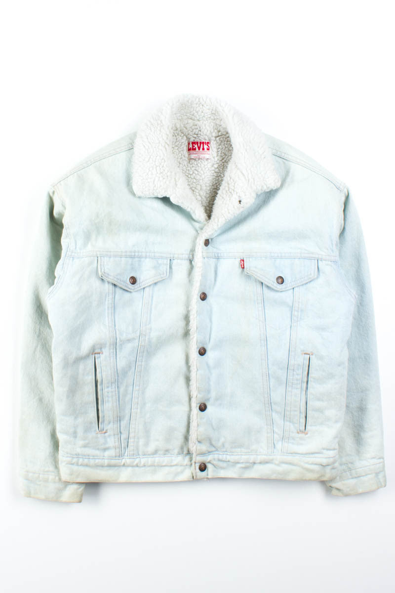 Vintage Denim Jacket 916