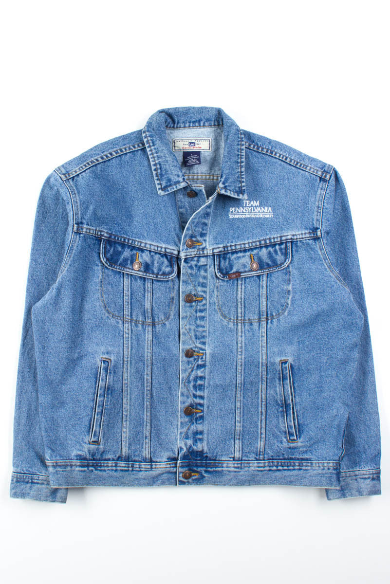 Vintage Lee Trucker Jacket 920