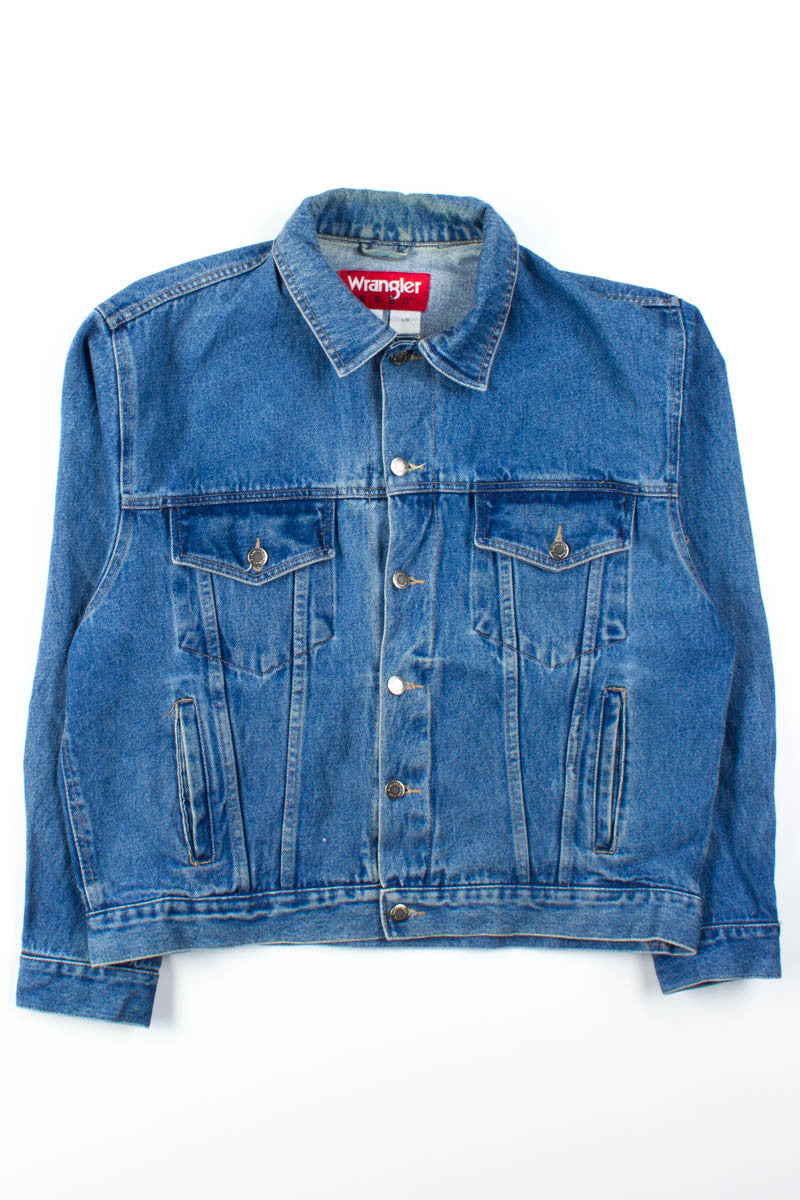 Vintage Wrangler Denim Jacket 929