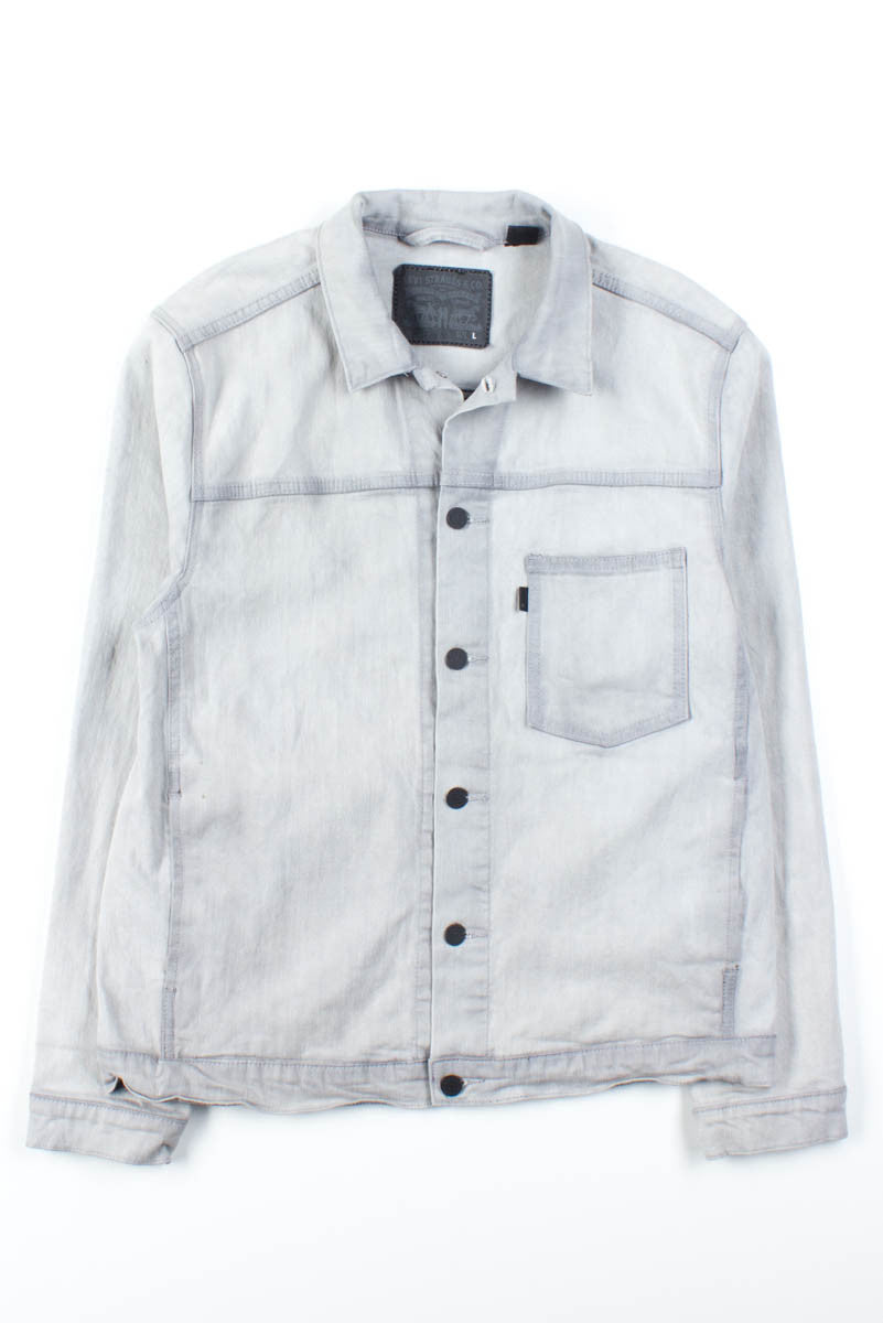 Levi's Light Wash Denim Jacket 932