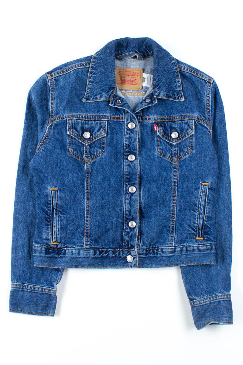 Vintage Denim Jacket 948