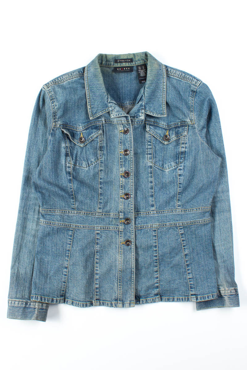 Vintage Denim Jacket 959
