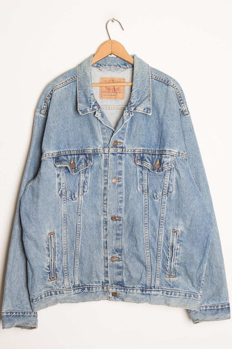 Vintage Denim Jacket 96