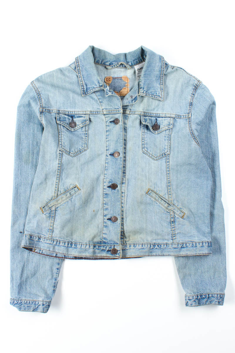 Vintage Denim Jacket 969