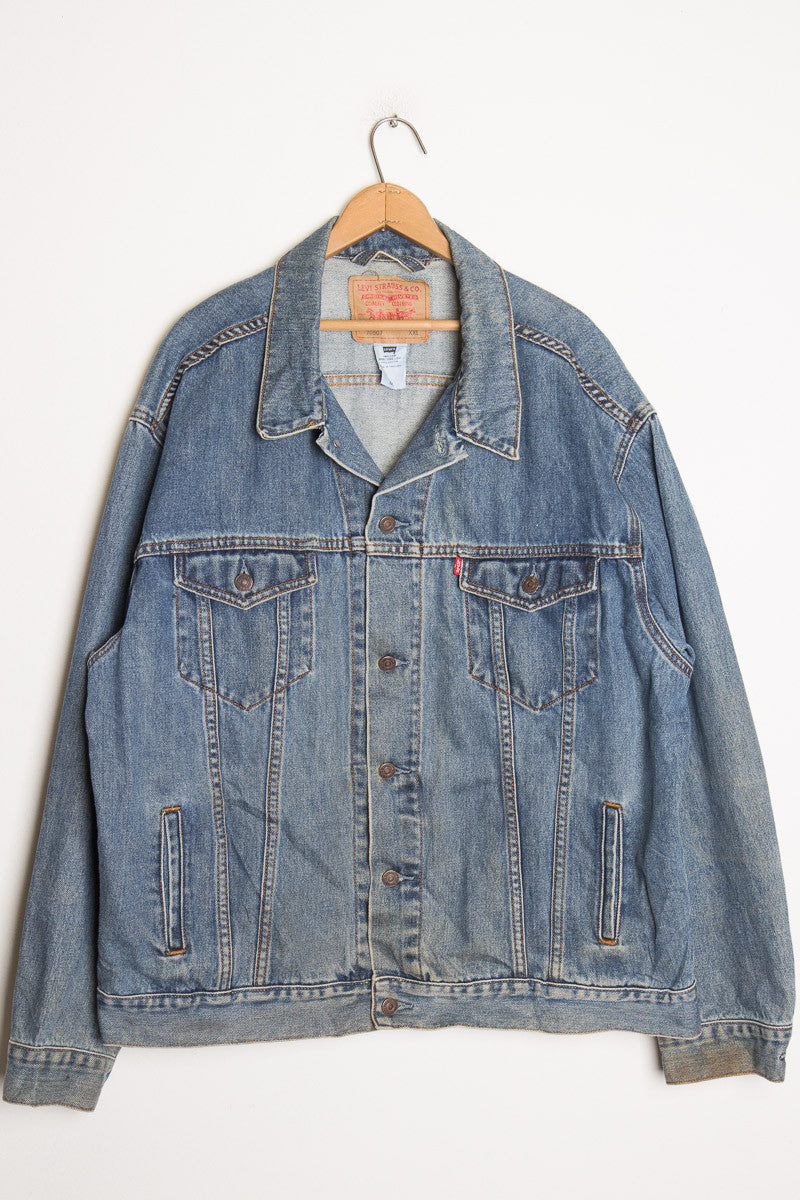 Vintage Denim Jacket 97