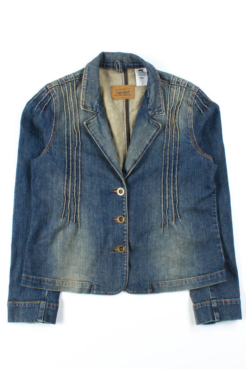 Levi's Blazer Denim Jacket 971