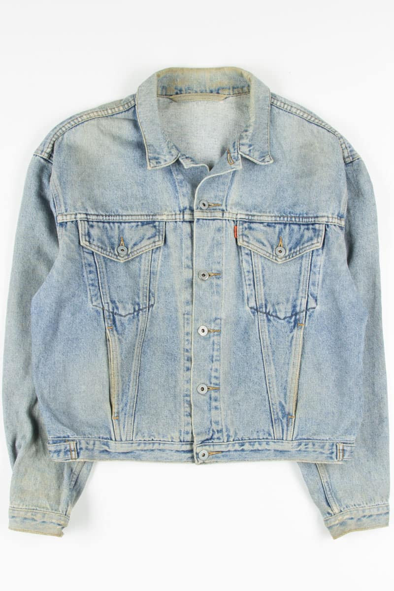 Vintage Denim Jacket 977