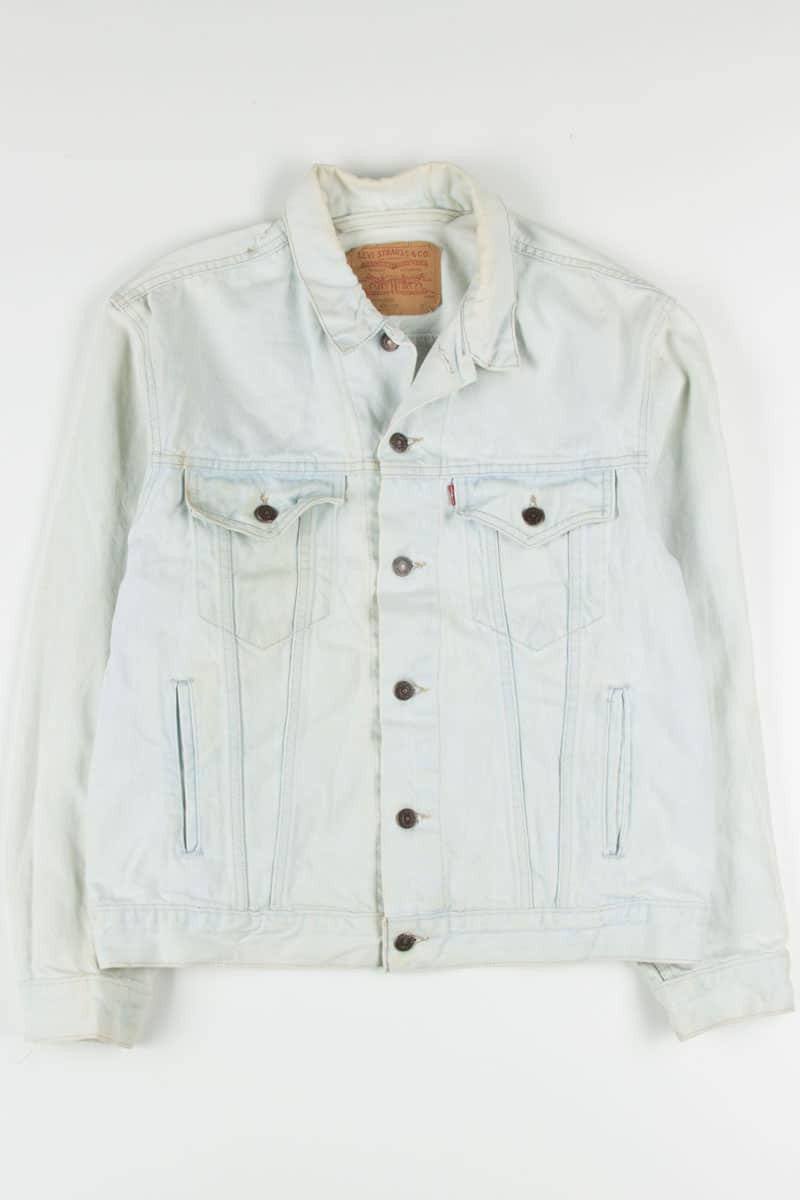 Vintage Denim Jacket 979