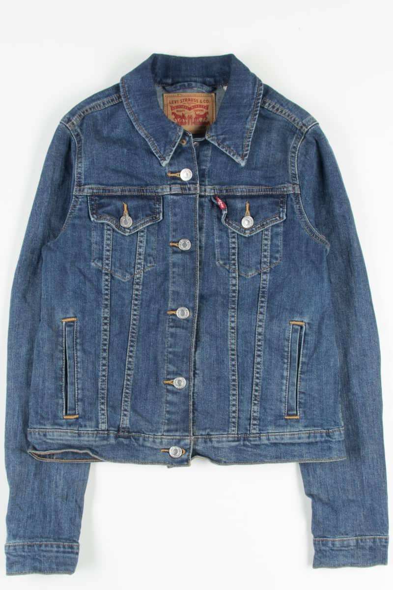 Vintage Denim Jacket 980