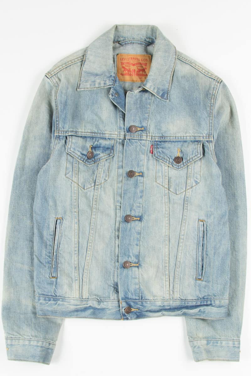 Vintage Denim Jacket 983
