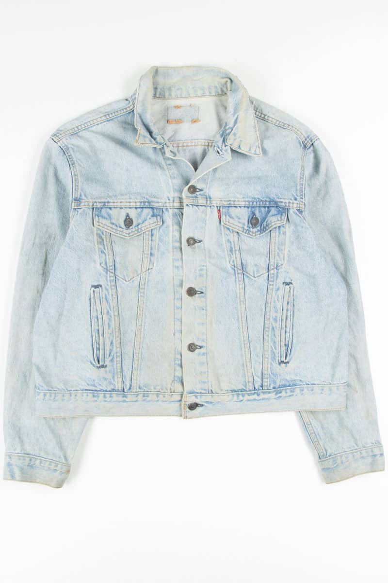 Vintage Denim Jacket 987