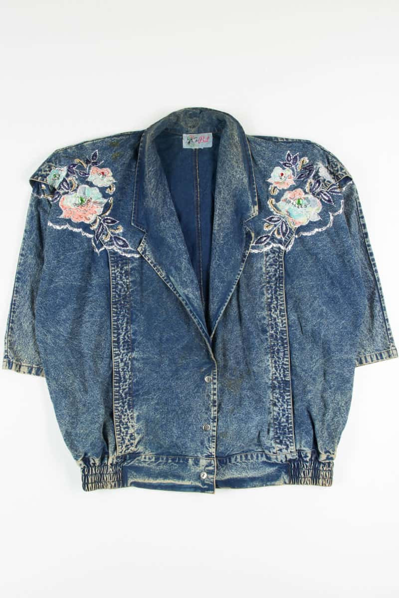 Vintage Denim Jacket 995