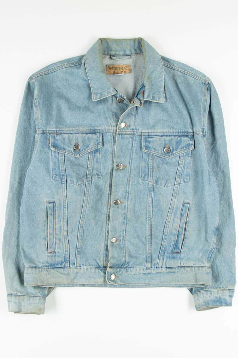 Vintage Denim Jacket 997