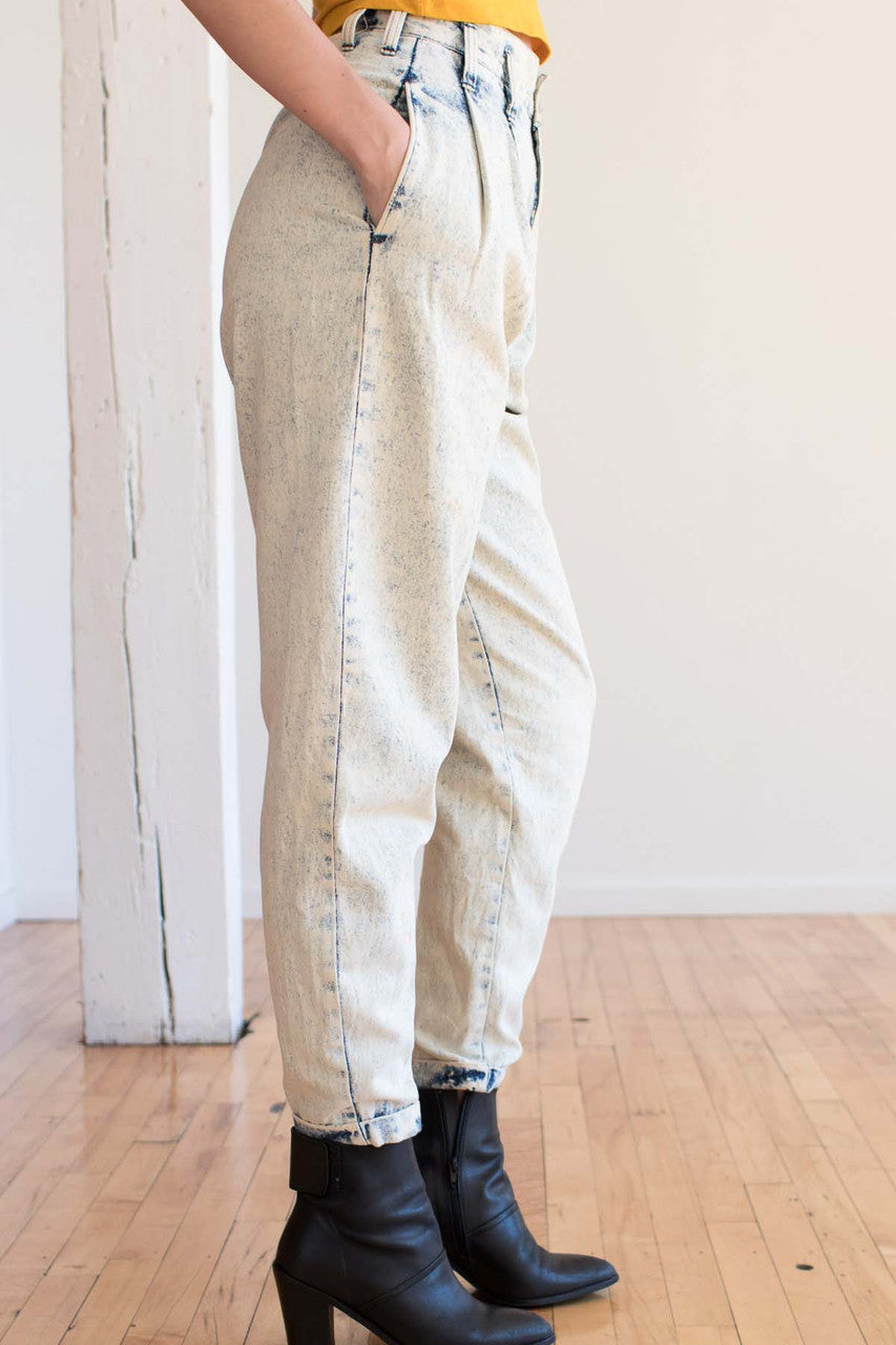 Vintage Denim Jeans 84