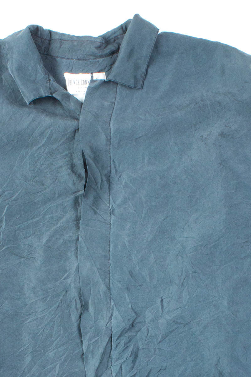 Vintage Silk Shirt 127