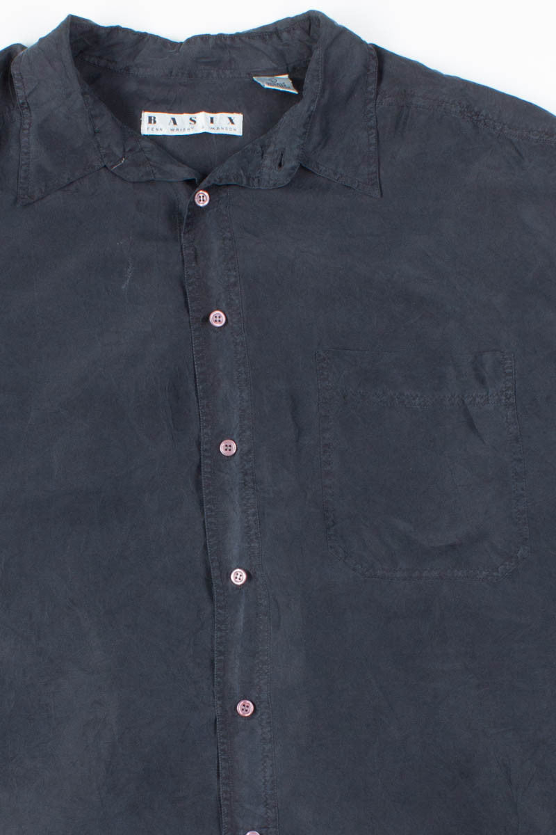 Vintage Silk Shirt 212