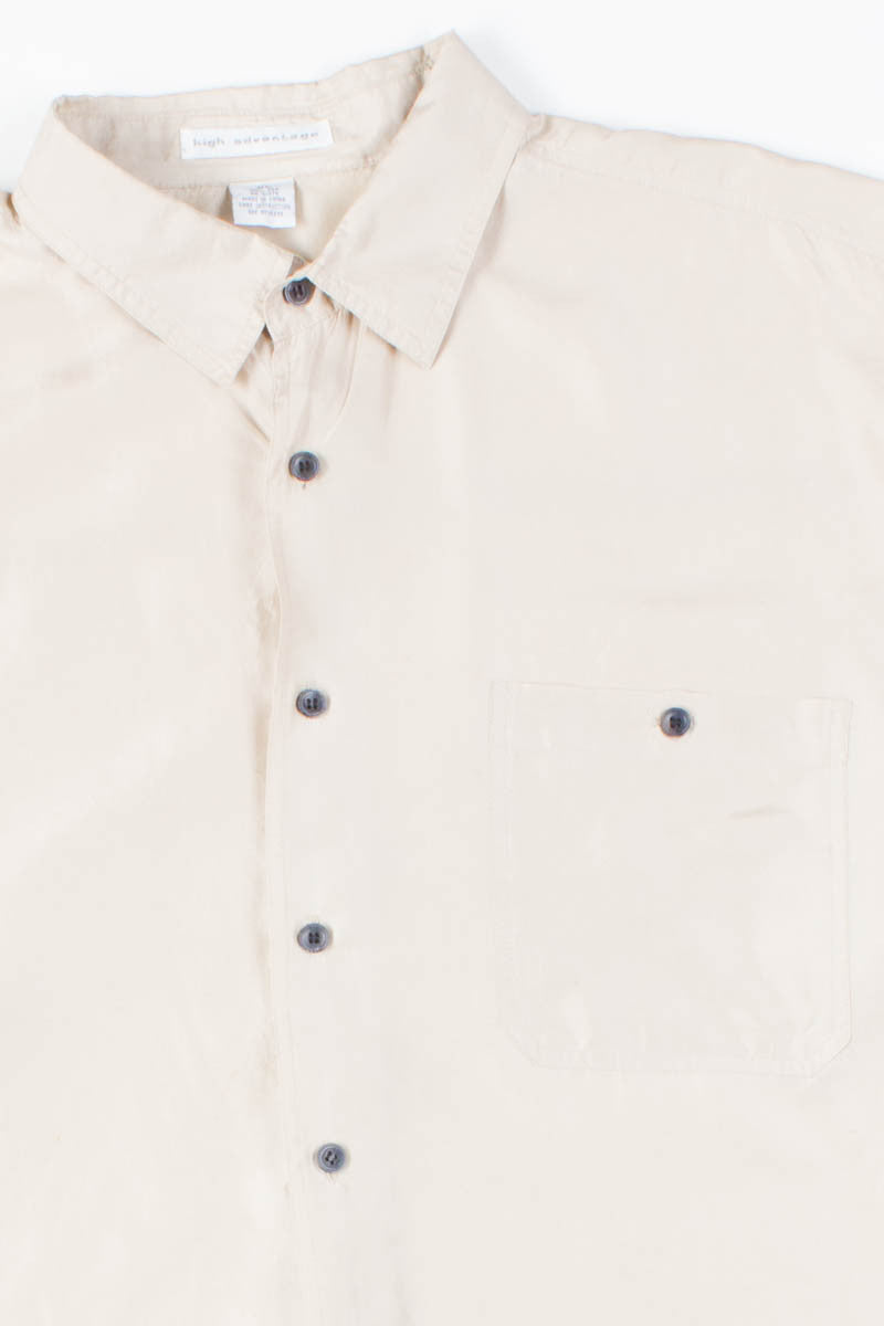 Vintage Silk Shirt 237