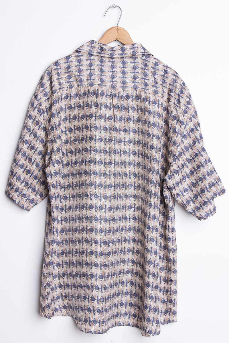 Vintage Silk Shirt 23