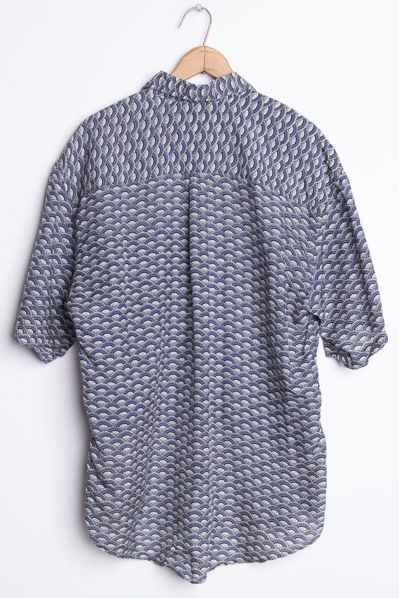 Vintage Silk Shirt 24