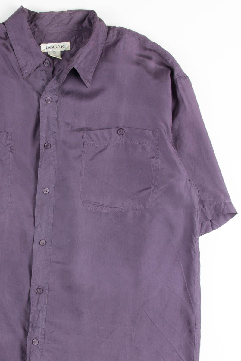 Vintage Silk Shirt 302