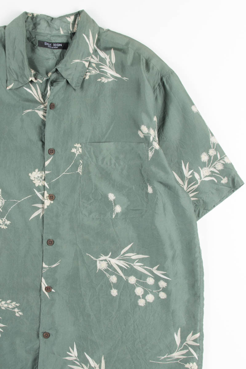 Vintage Silk Shirt 351