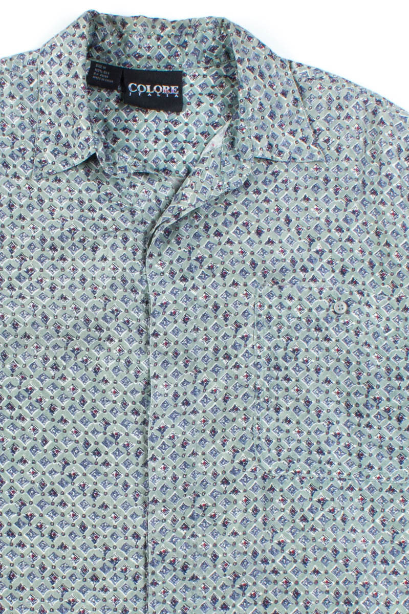 Vintage Silk Shirt 410