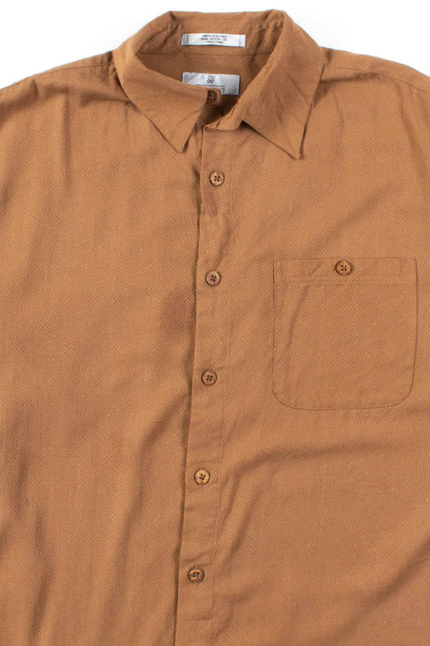 Vintage Silk Shirt 417