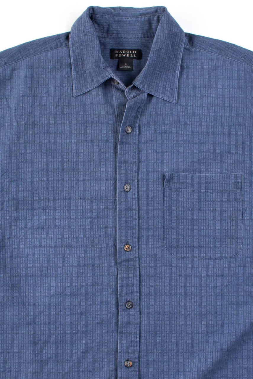 Vintage Silk Shirt 424