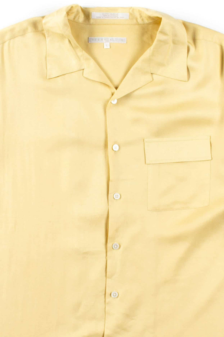 Vintage Silk Shirt 425