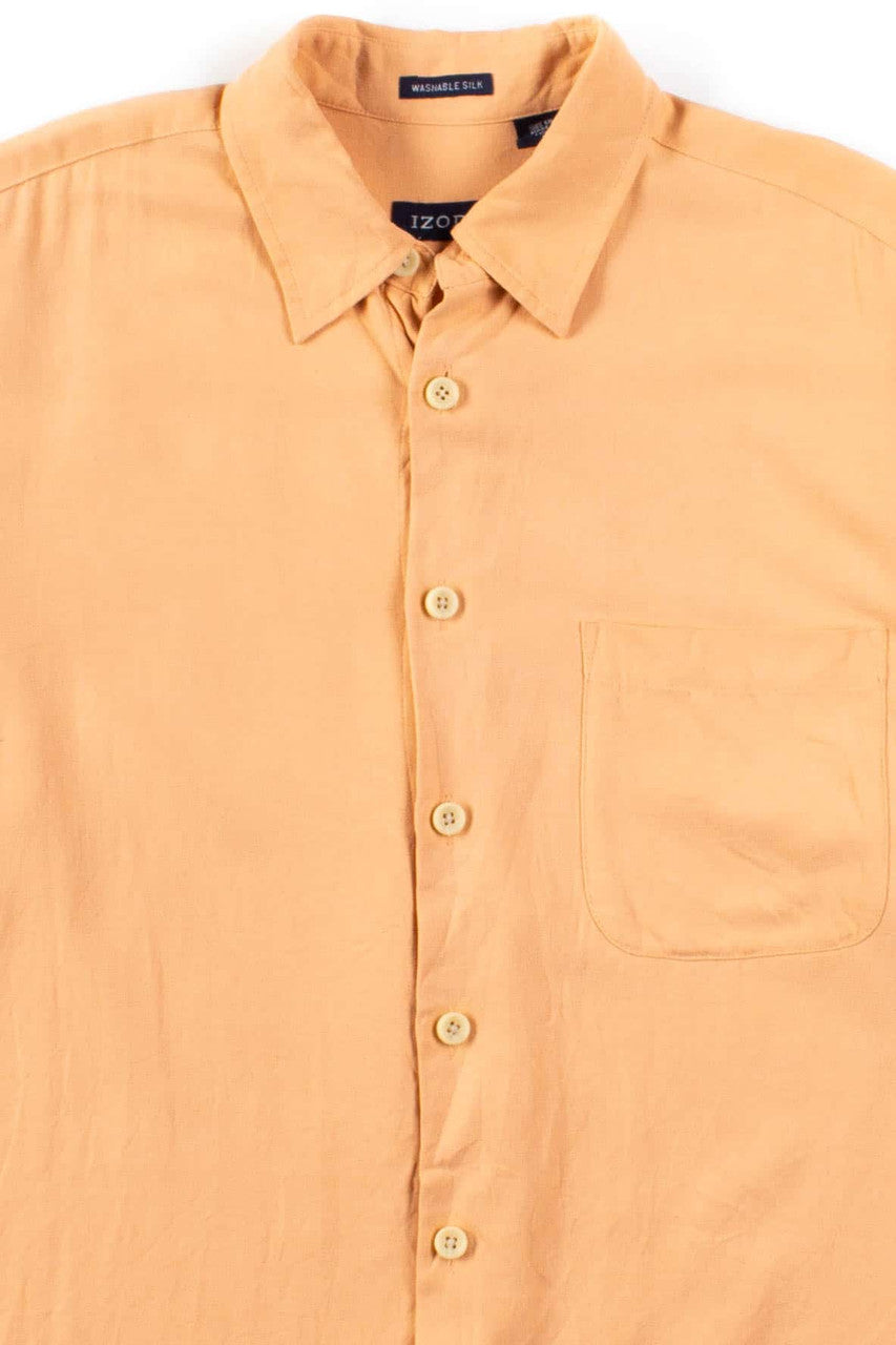 Vintage Silk Shirt 428