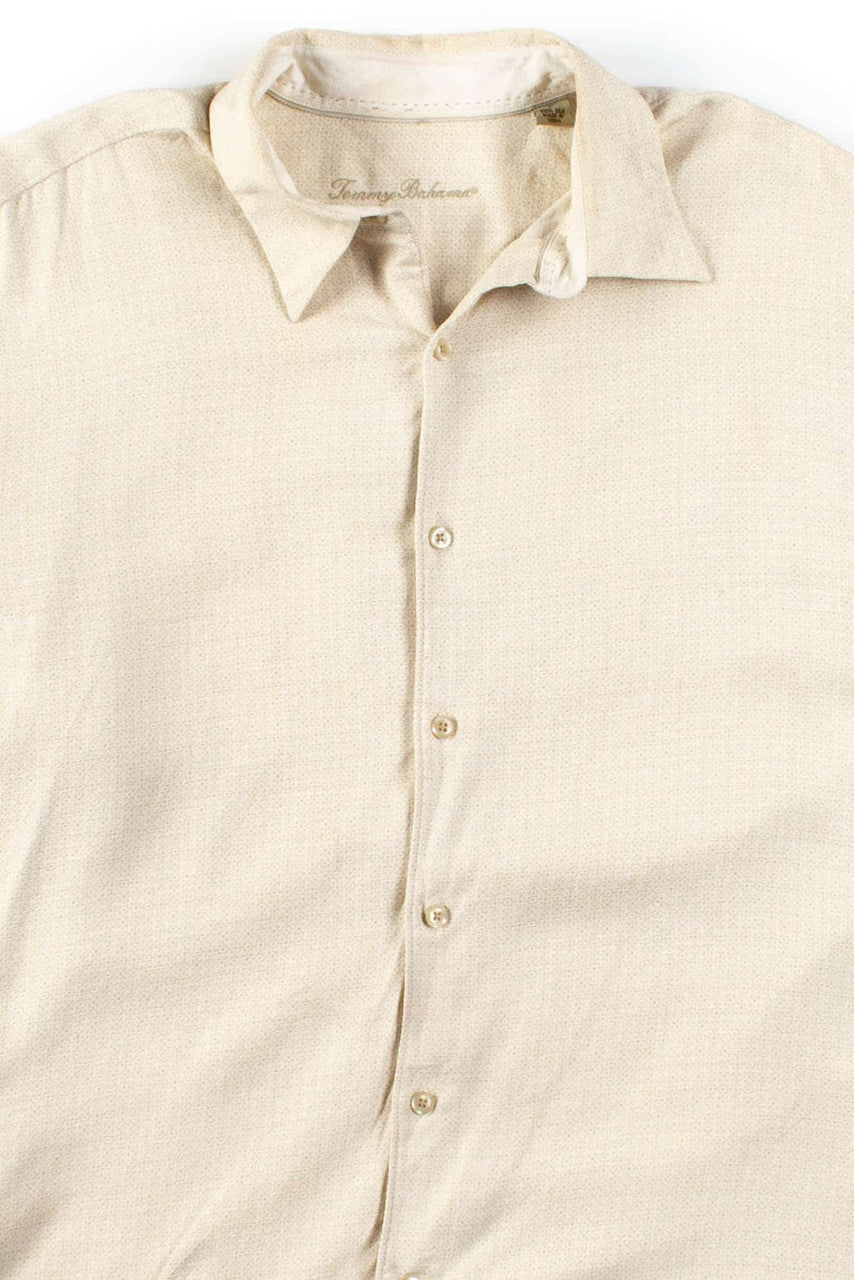 Vintage Silk Shirt 430