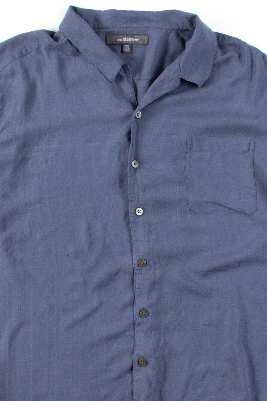 Vintage Silk Shirt 431