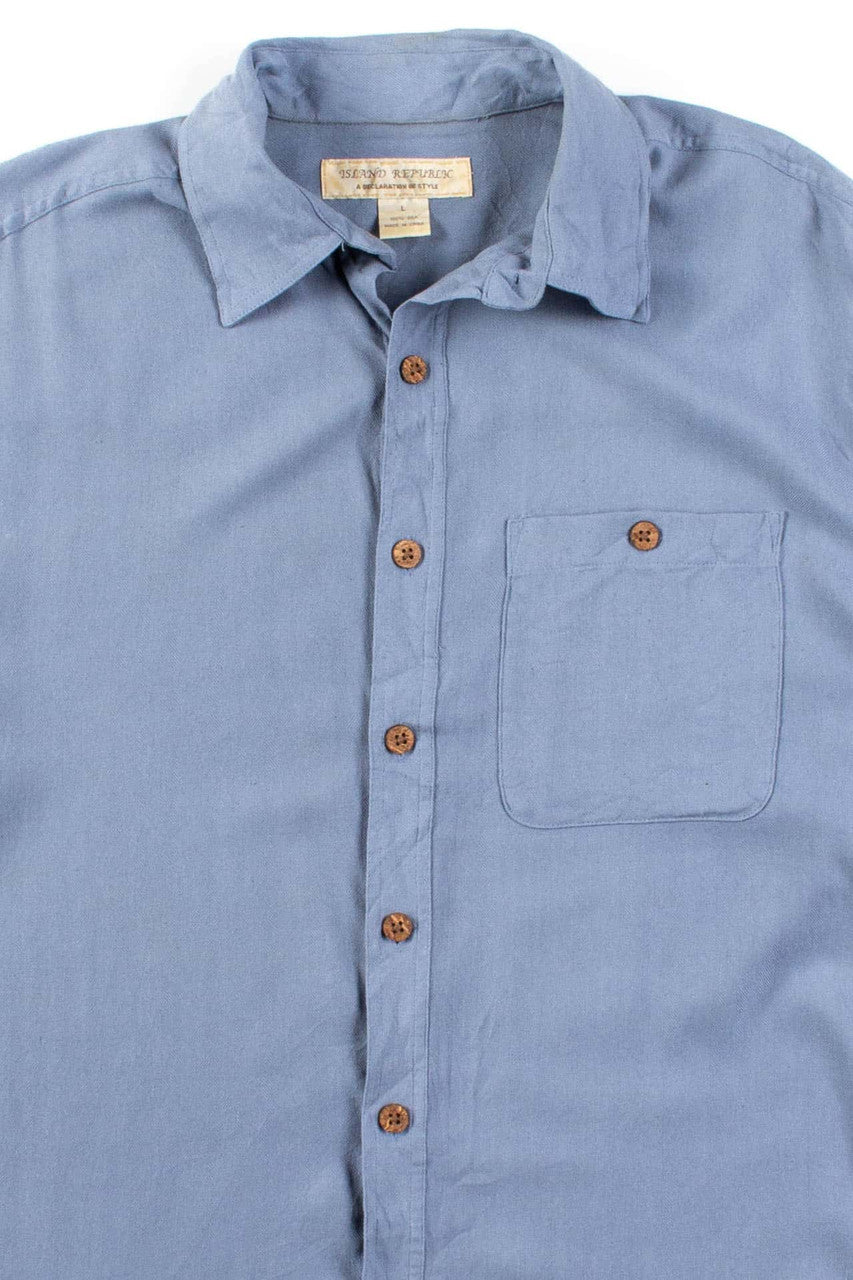 Vintage Silk Shirt 432