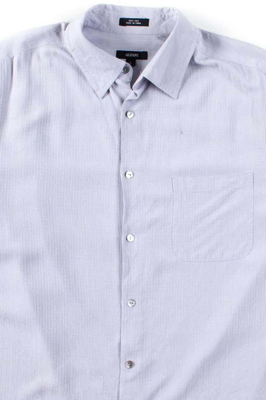Vintage Silk Shirt 438