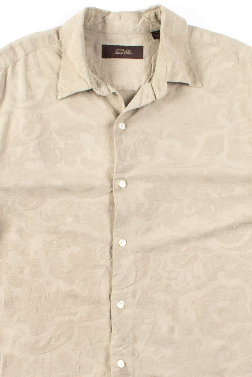 Vintage Silk Shirt 443
