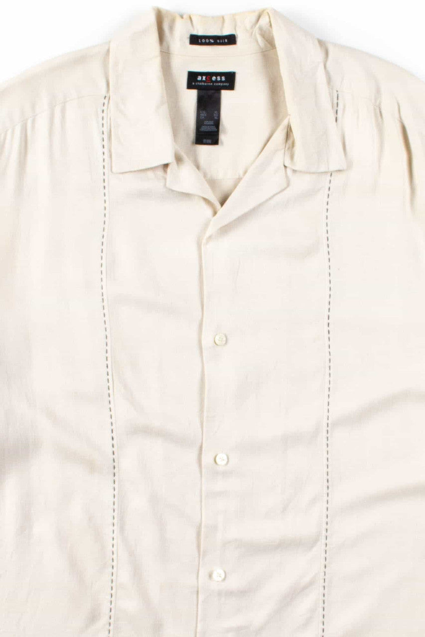 Vintage Silk Shirt 445