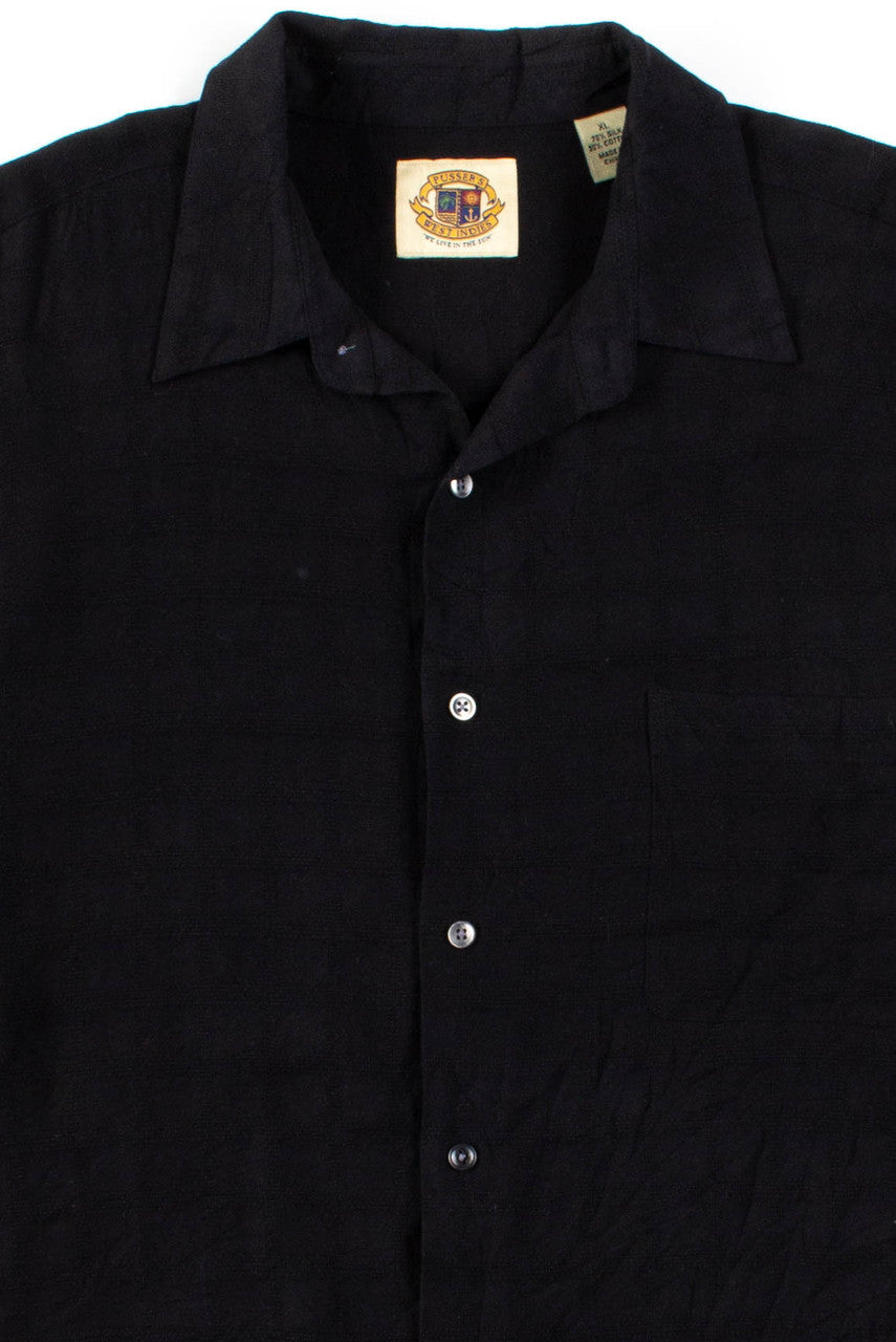 Vintage Silk Shirt 446