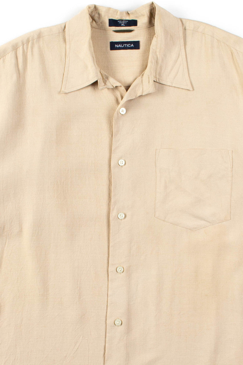 Vintage Silk Shirt 449