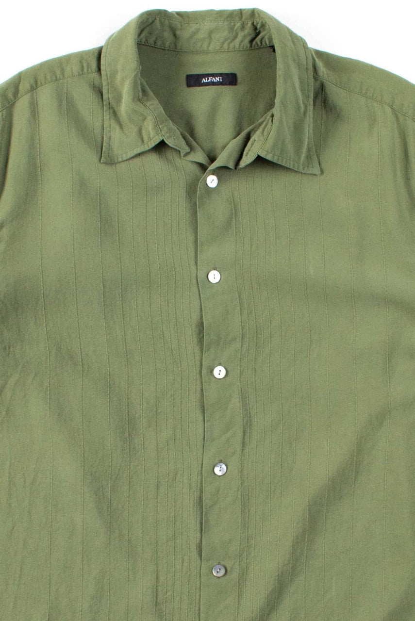 Vintage Silk Shirt 460