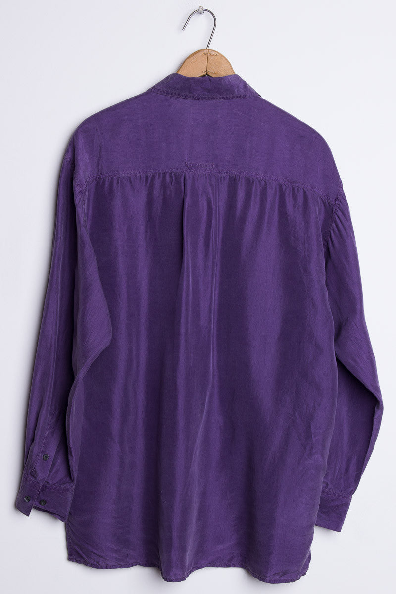 Vintage Silk Shirt 72