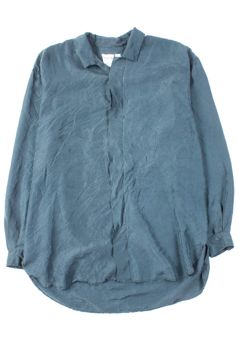 Vintage Silk Shirt 127
