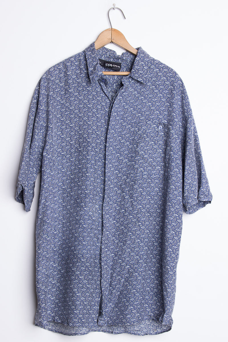 Vintage Silk Shirt 15