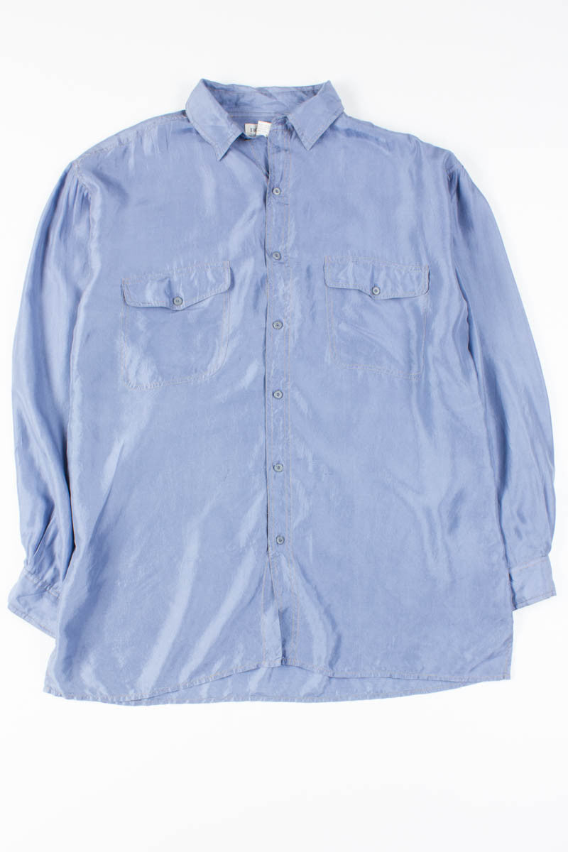 Vintage Silk Shirt 166