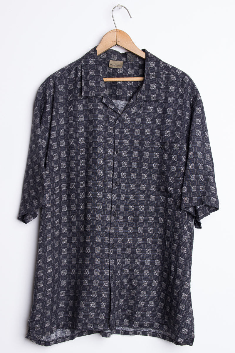 Vintage Silk Shirt 21