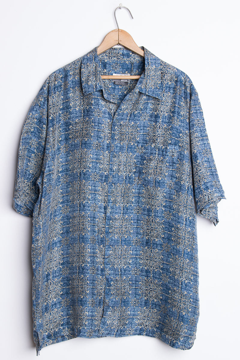 Vintage Silk Shirt 22