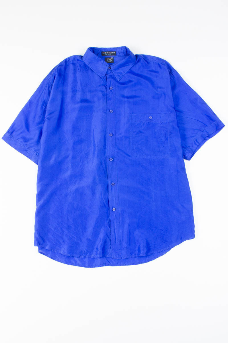 Vintage Silk Shirt 249